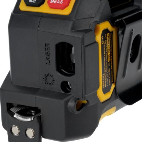 Лазерный дальномер с рулеткой LT-40, 5м x 19 мм, дальномер 40м, автомат. фиксация Denzel-Tehinstrument