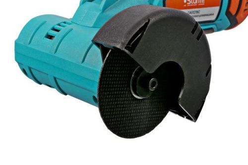 Аккумуляторная УШМ  Sturm CAG1276C 1BatterySystem12V-Tehinstrument