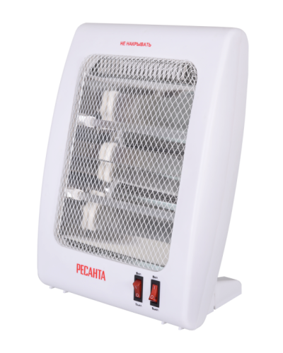 Инфракрасный обогреватель (кварцевый) Ресанта ИКО-800Л-Tehinstrument