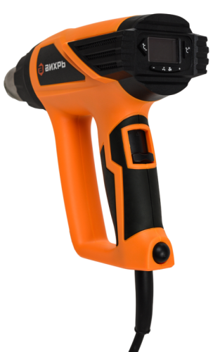 Термопистолет (фен промышленный) Вихрь ТП-2000РД-Tehinstrument