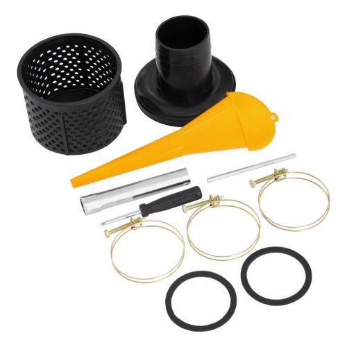 Мотопомпа бензиновая для чистой воды Denzel PX-80-Tehinstrument