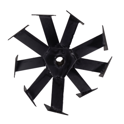 Фреза "Гусиные лапки" HUTER МК-7000, МК-7500, МК-8000 (шестигранник 23 мм) (2 шт.)-Tehinstrument