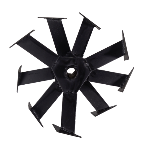 Фреза "Гусиные лапки" HUTER МК-7000, МК-7500, МК-8000 (шестигранник 23 мм) (2 шт.)-Tehinstrument