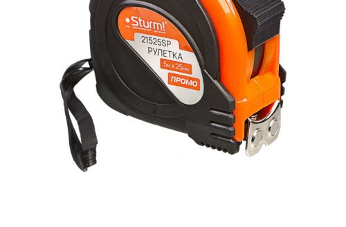 Рулетка 5x25мм,  Sturm-Tehinstrument