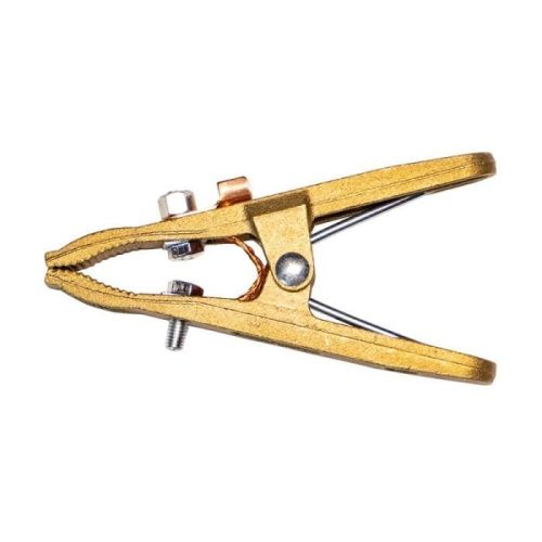 Зажим на массу латунный А-300 (300А, 25-35mmq), Aurora-Tehinstrument