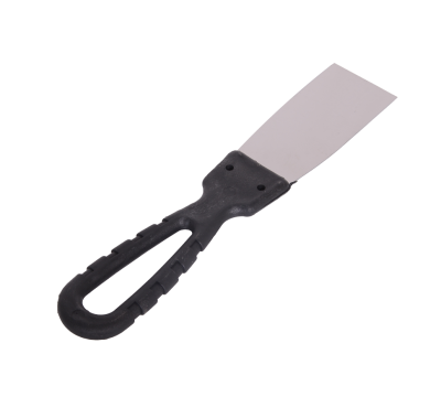 Шпатель ВИХРЬ нержавейка, пластик 40мм-Tehinstrument