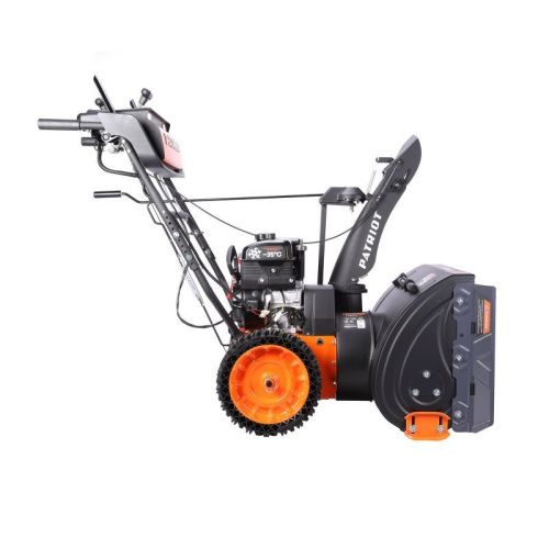 Снегоуборщик бензиновый Patriot Сибирь 62-Tehinstrument