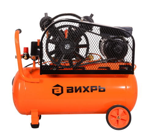 Компрессор ВИХРЬ КМП-400/50Р-Tehinstrument