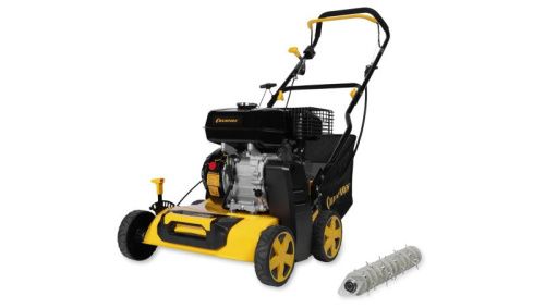 Скарификатор CHAMPION GSC4840 (5,15 кВт, 400 мм, 40л, 29 кг, 2в1)-Tehinstrument