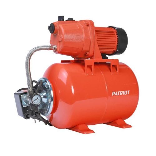 Насосная станция Patriot PW 1200-24 C-Tehinstrument