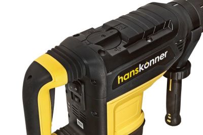 Перфоратор SDS MAX Hanskonner PLATINUM HRH1855M-Tehinstrument