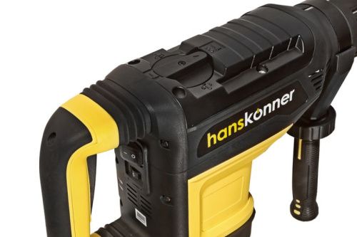 Перфоратор SDS MAX Hanskonner PLATINUM HRH1855M-Tehinstrument
