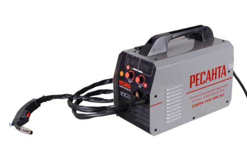 Сварочный полуавтомат САИПА-165С MIG 5в1 Ресанта-Tehinstrument