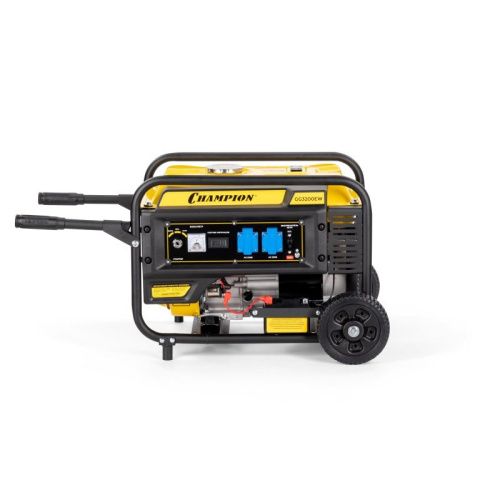 Бензиновый генератор CHAMPION GG3200EW-Tehinstrument