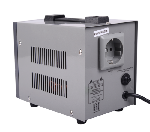 Стабилизатор напряжения РЕСАНТА АСН-500/1-Ц-Tehinstrument