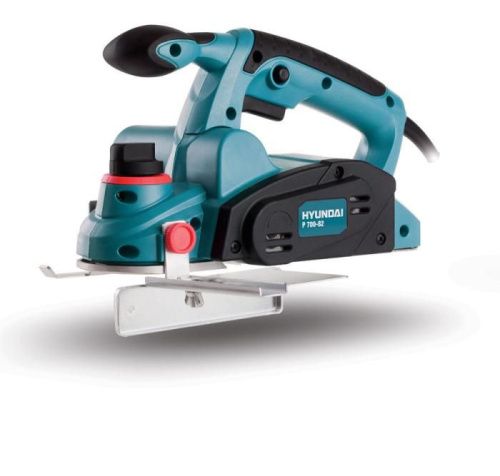 Электрорубанок Hyundai P 700-82 (электрический рубанок Хендай Р 700-82)-Tehinstrument