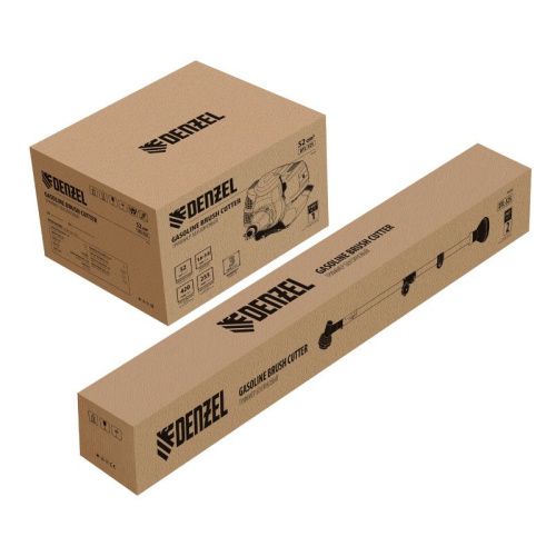 Триммер бензиновый Denzel DTL-52S-Tehinstrument