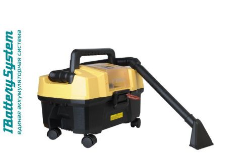 Аккумуляторный пылесос Hanskonner HBVC1810 1BatterySystem-Tehinstrument