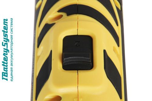 Аккумуляторный шуруповерт Hanskonner HCD1865C 1BatterySystem-Tehinstrument