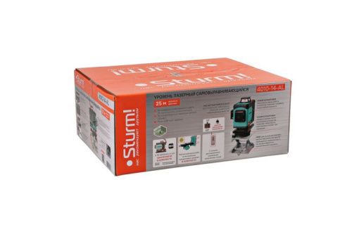 Лазерный уровень  Sturm 4010-14-AL-Tehinstrument