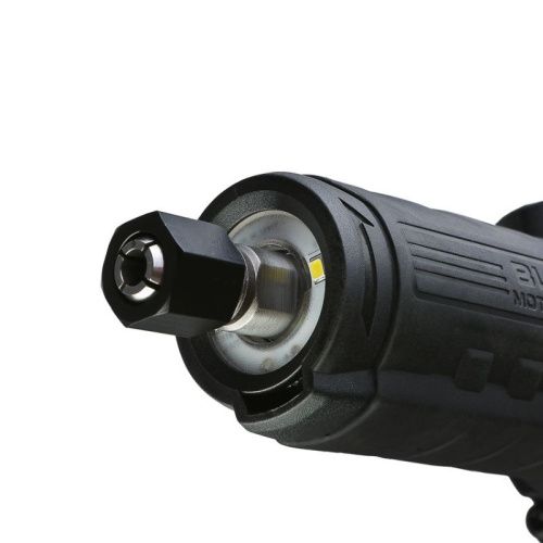 HSG1868 Машина шлифовальная прямая аккумуляторная Hanskonner, цанга 6мм-Tehinstrument