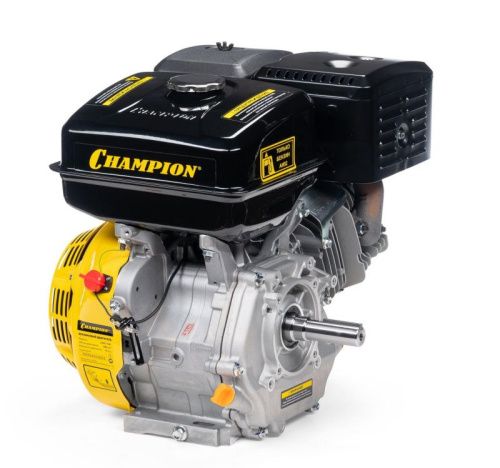 Двигатель с горизонтальным валом CHAMPION G390HK-Tehinstrument