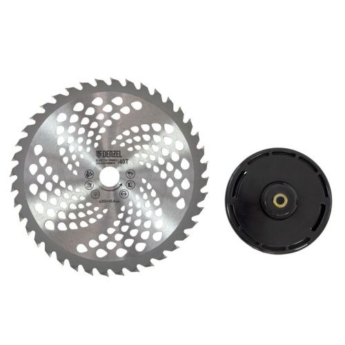 Триммер бензиновый Denzel DT 33S-Tehinstrument