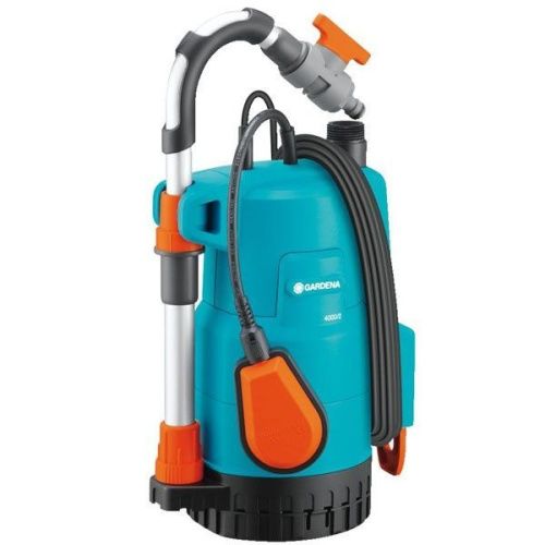 Бочечный насос GARDENA 4000/2 Classic-Tehinstrument