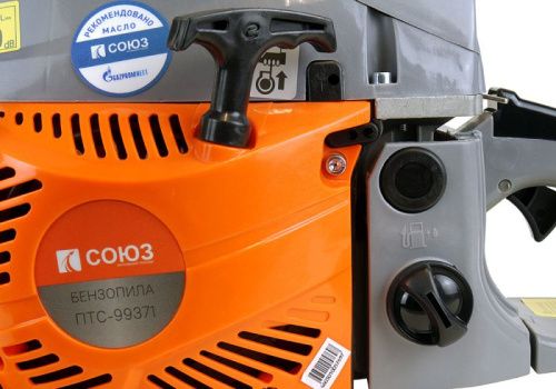 Бензопила СОЮЗ ПТС-99371-Tehinstrument