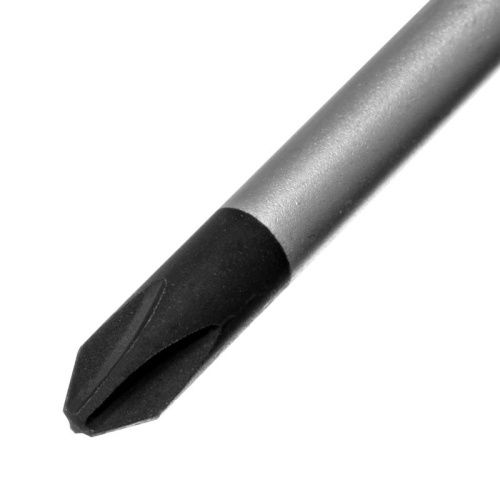 Отвертка, PH2х150 мм, S2, 3к рукоятка Denzel-Tehinstrument