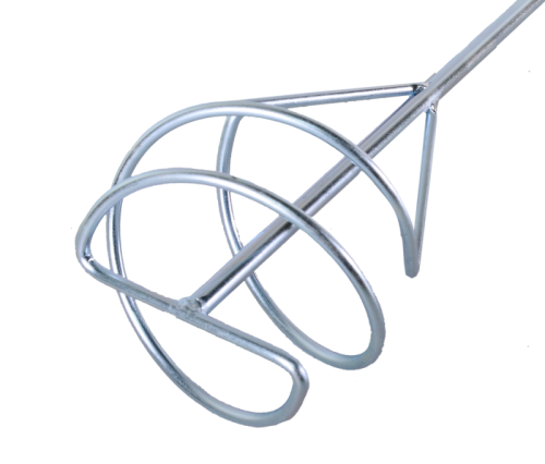 Насадка-миксер оцинкованная Вихрь 120х600 мм, SDS+-Tehinstrument