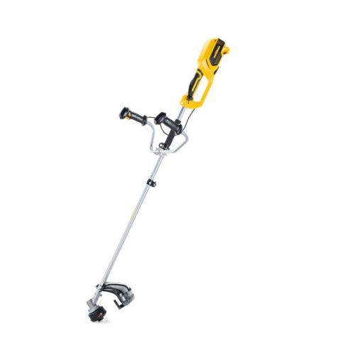 Триммер эл. CHAMPION ET1500 (разъемн.прям. 1500Вт 5.42кг корд 2*2мм 430мм + нож 3*255мм U-ручка)-Tehinstrument