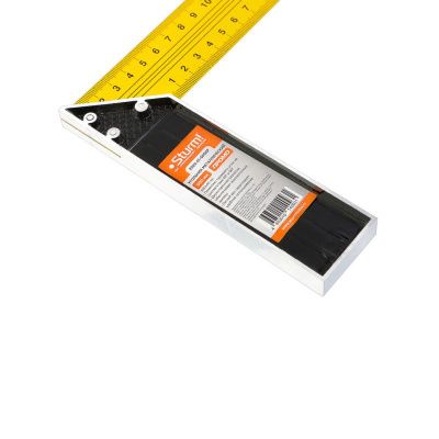 Угольник 500мм, металлический,  Sturm-Tehinstrument