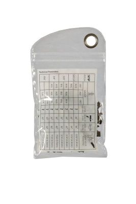 Цепь 64 звена, паз 0,058", шаг 0,325", КРУГЛ.ХРОМИРОВАННЫЙ, КАЛЕНЫЙ зуб,  Sturm-Tehinstrument