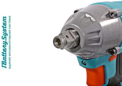 Аккумуляторный гайковерт  Sturm CD20350BLC 1BatterySystem-Tehinstrument