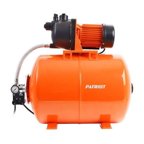 Насосная станция Patriot PW 1200-50 P-Tehinstrument