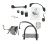 Двигатель бензиновый Habert H150-Tehinstrument