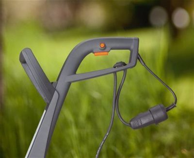 Электрокоса, электрический триммер GARDENA SmallCut 300-Tehinstrument