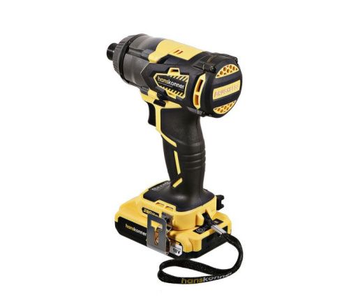 Аккумуляторный винтоверт Hanskonner HCD18280H Unibattery-Tehinstrument