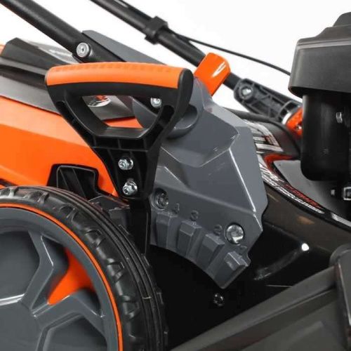 Бензиновая газонокосилка Patriot PT 48 LSI Premium (газонокосилка Патриот РТ 48 LSI Premium)-Tehinstrument