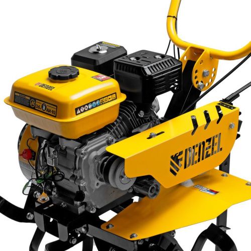 Мотоблок Denzel DPT-170SB-Tehinstrument