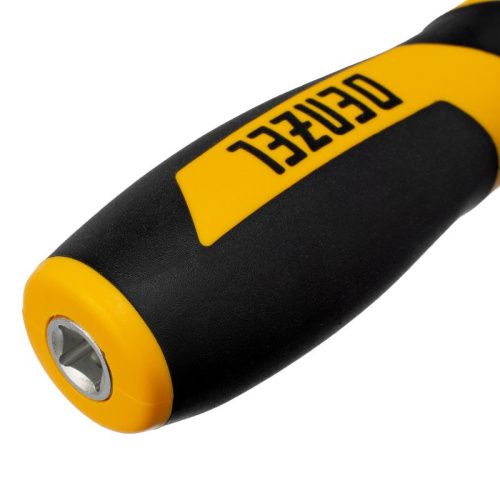 Набор инструментов 216 предметов Denzel, пластиковый кейс-Tehinstrument