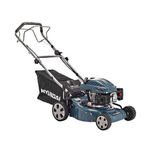 Бензиновая газонокосилка HYUNDAI L 4300S самоходная (газонокосилка Хендай L 4300S)-Tehinstrument