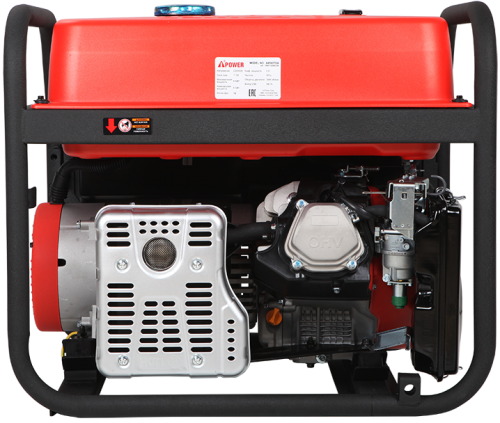 Портативный бензиновый генератор A-iPower A8500TEA-Tehinstrument