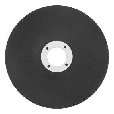 Круг шлифовальный по металлу, 125 х 6,0 х 22,2 мм, A24QBF// Denzel-Tehinstrument