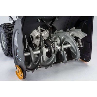 Бензиновый снегоуборщик Stiga ST 4262 P (снегоуборочная машина Стига 4262)-Tehinstrument