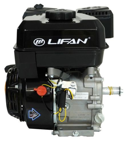 Двигатель Lifan KP230, вал ?20мм-Tehinstrument