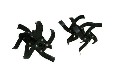 Мотоблок Habert HM-11 (колёса 4.00*8)-Tehinstrument