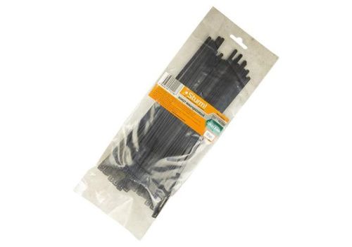 Хомуты пластиковые разъемные многоразовые  Sturm 71012-05-250-Tehinstrument