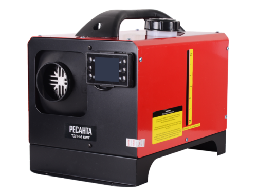 Тепловая дизельная пушка непрямого нагрева Ресанта ТДПН-6 KWT-Tehinstrument